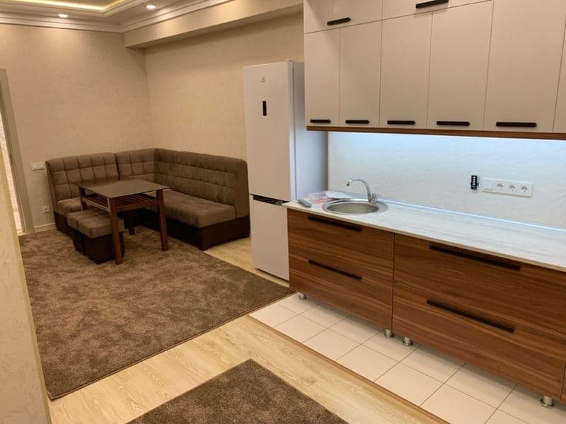 Сдается 5 комнатная квартира с площадью 130 кв.м с авторским — фото 5