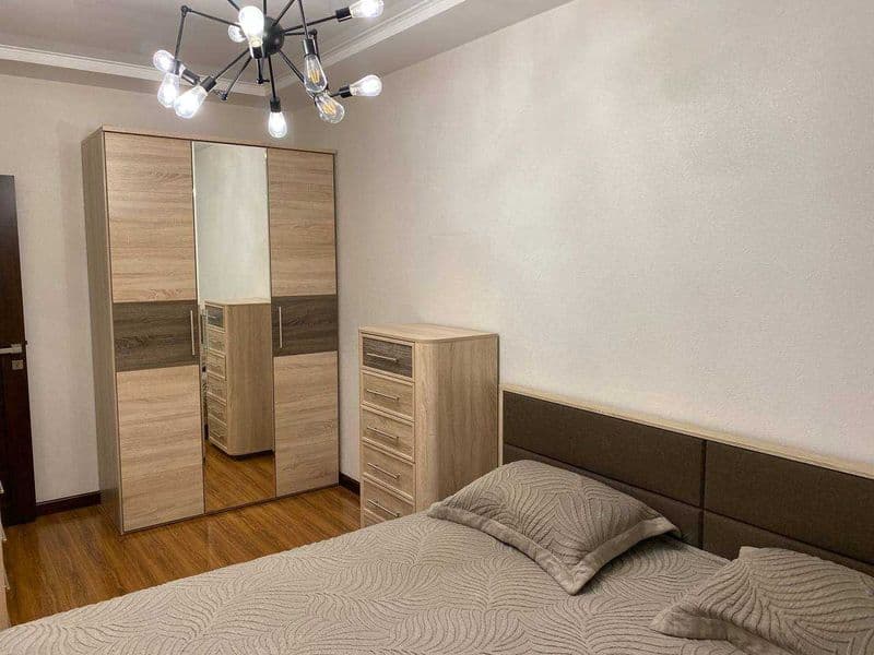 Сдаётся 3х ком.квартира на метро Айбек!<br />
Город - Ташкен — фото 4