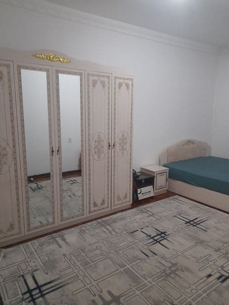 Ижарага берилади кизларга 5 хонали квартира холати зор факат — фото 3