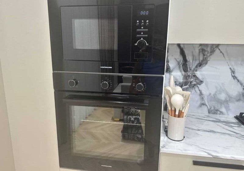 Жилой комплекс: Tashkent City Boulevard<br />
Количество ком — фото 5