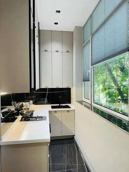 Сдаётся квартира на ул. Алишера Навои‼️<br />
Ориентир - Мет — фото 4