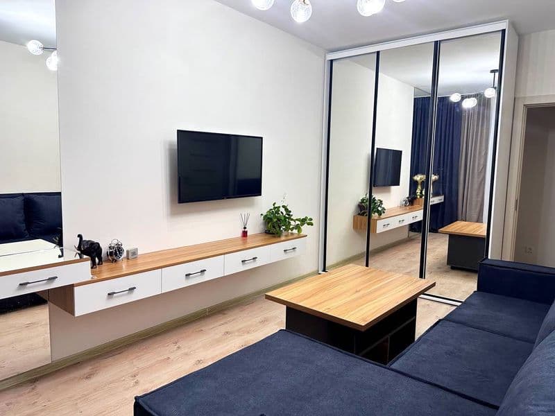 Сдаётся в аренду уютная квартира в новом ЖК Olmazar City!<br — фото 2