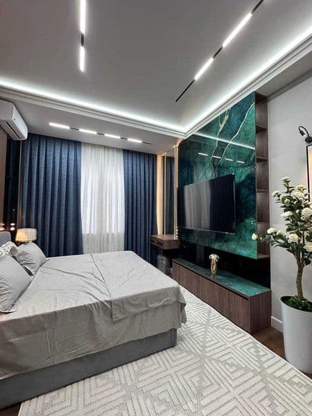 Сдаётся шикарная квартира ПРЕМИУМ класса.<br />
<br />
• Рай