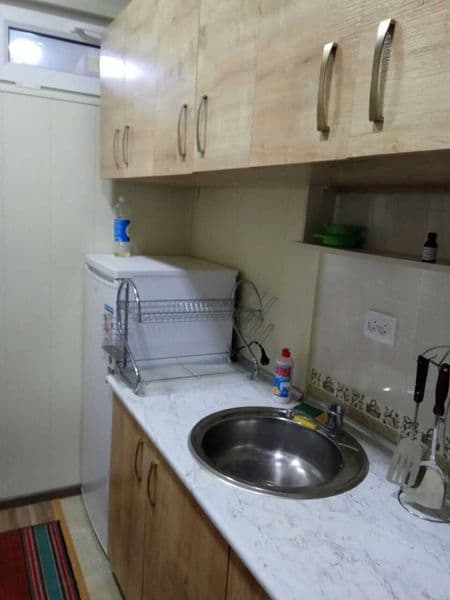 Сдаю свою однокомнатную квартиру на метро Буюк Ипак йули. Кв — фото 2