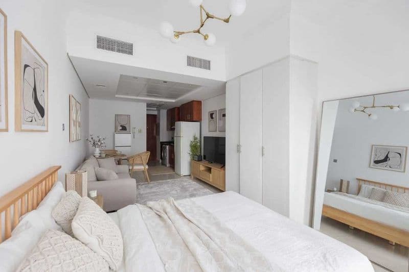 1 комнатную квартиру на 8 этаже,<br />
В квартире есть все н — фото 2