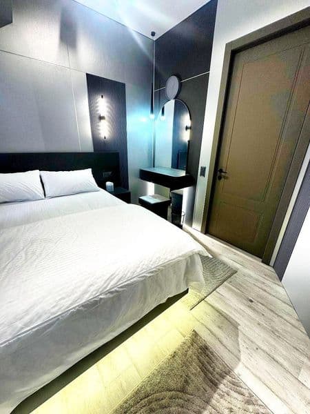 Сдам свою 3 комнатную квартиру в пристидеом ЖК Modera towers