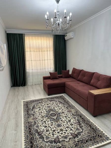 Hamma sharoiti bor kotta oila tursayam boladigan kvartira ar — фото 2