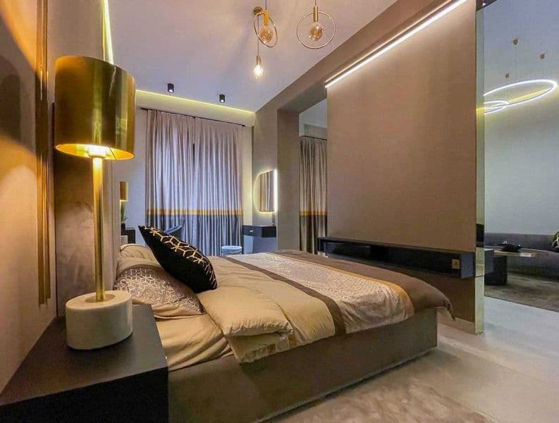 Жилой комплекс: Tashkent City Gardens<br />
Комнат: 3<br />
 — фото 5