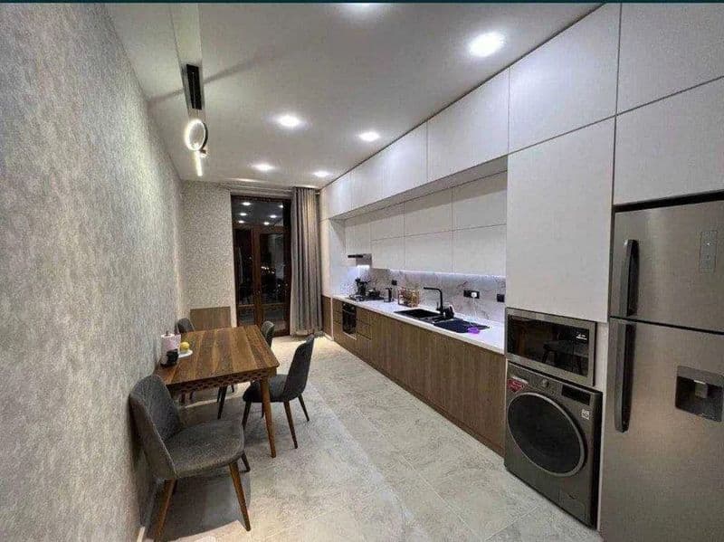 Яккасарайский район <br />
Жк Узбегим<br />
2/6/9<br />
75м2 — фото 2