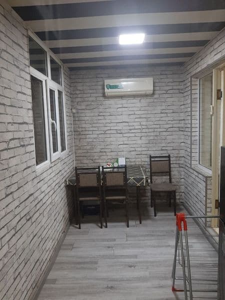 Сдается квартира Чиланзар Г9 а  Фархадский 1 комнатная перед — фото 4