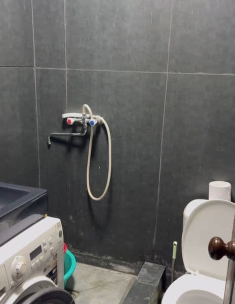 Аренда  квартиры  1/3/4 бывшее общежитие.Семье . Мирзо Улугб — фото 3