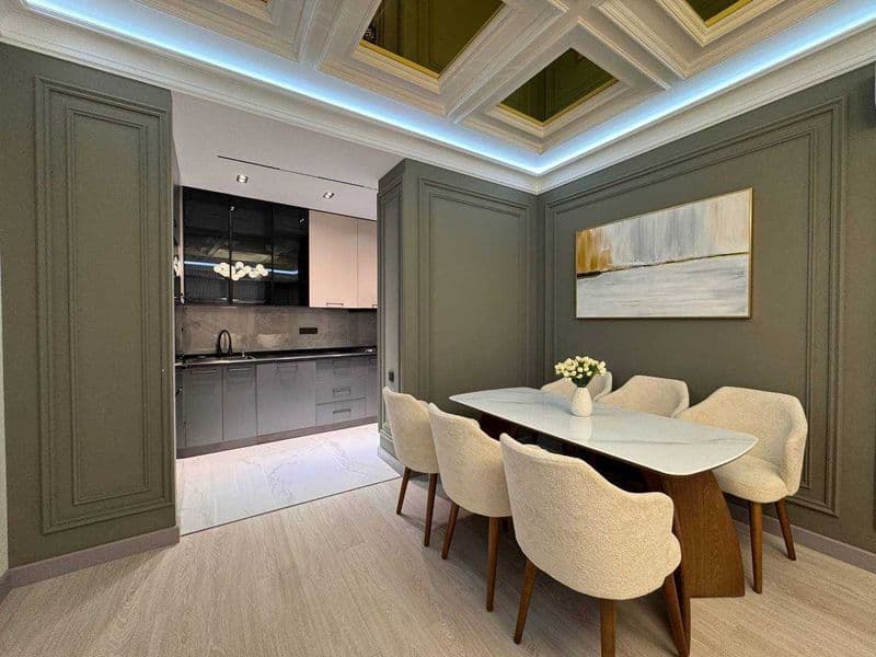 Жилой комплекс: NRG U-Tower<br />
Комнат: 2<br />
Этаж: 20<b — фото 2