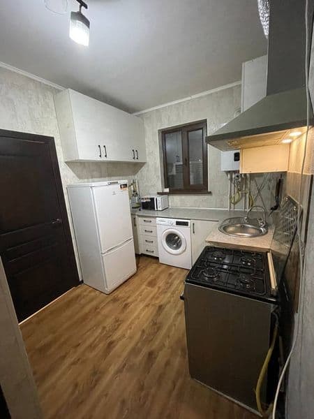 Сдаётся 1-комнатная квартира. Орентир Паркенский рынок. 4-эт — фото 2