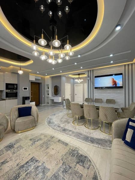 Район: Яккасарайский район <br />
Ориентир: Жк Парисен<br />