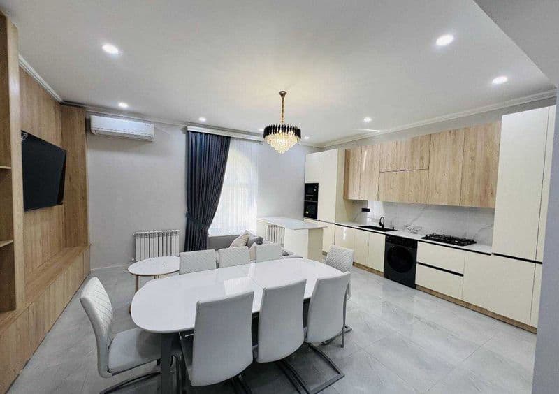 "Сдаю квартиру в аренду в центре Ташкента.<br />
<br />
Райо — фото 3