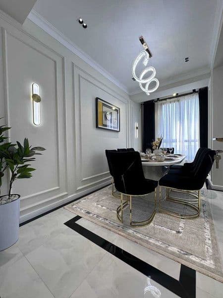 Район:Shayhontohur<br />
Адрес:Boulevard<br />
<br />
Комнат — фото 4