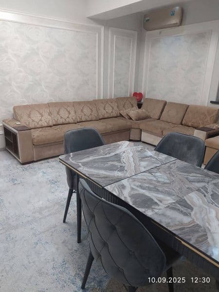 Аренда 2-комнатной Квартиры в ЖК "Sky Build"<br />
<br />
#Я