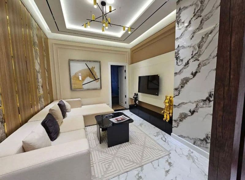 Ташкент Сити й ЖК Бульвар новастройка Сдается 3х комнатная — фото 5