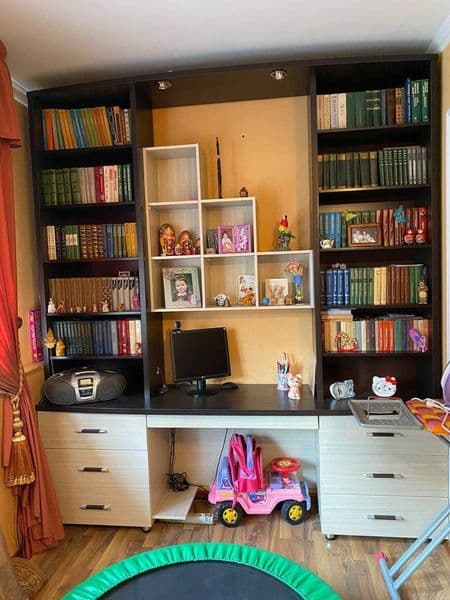 Сдается квартира чистая, уютная мебелированна. Рядом есть: Б — фото 4