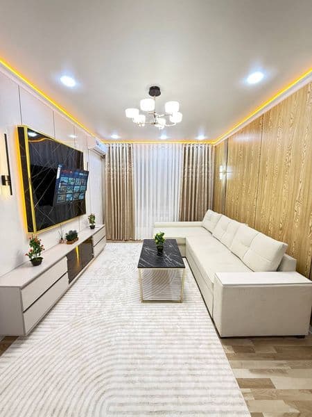 Аренда Квартира <br />
Йевро лукс квартира<br />
Аэропорт Ул — фото 2