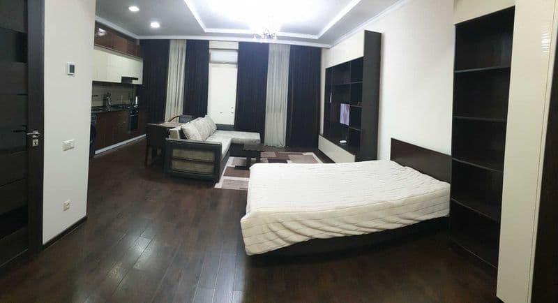 Сдается в аренду 1-комнатная квартира (студия) на 1-этаже 5- — фото 3