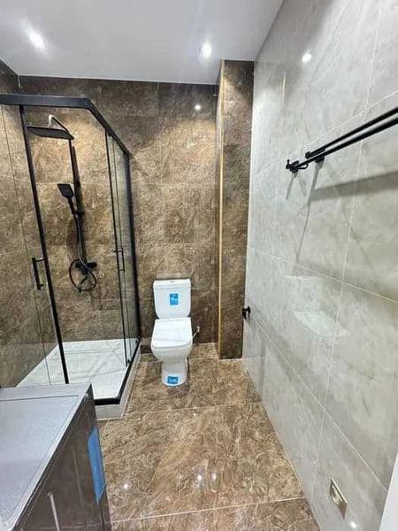 Сдаётся Квартира Студия <br />
Дархан Резиденс <br />
после  — фото 4