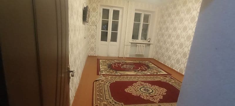 Ассалому алейкум<br />
3 хонали кв ижарага оила куямиз тулик