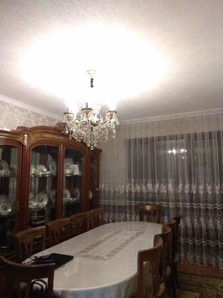 Квартира укомплектована всей необходимой мебелью и техникой 