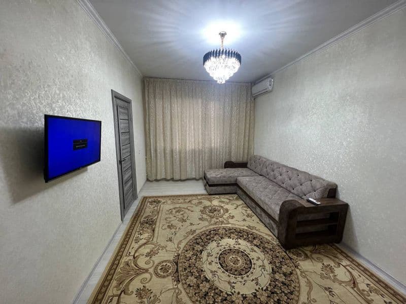 Сдам свою 1-комн квартиру в аренду мебель техника wifi все е