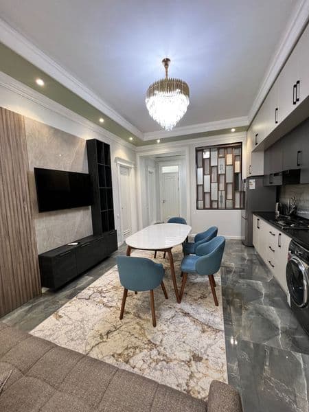 Сдаётся квартира на длительный срок в Жк Казахстан <br />
Ме — фото 5