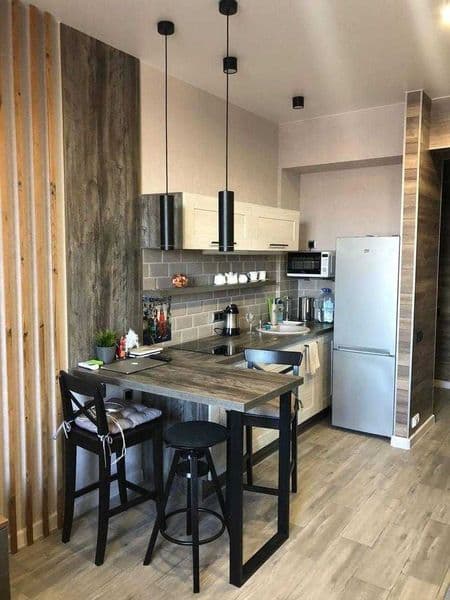 2 комнатную квартиру на 17 этаже,<br />
В квартире есть все  — фото 4