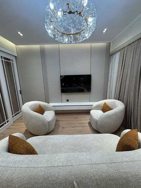 Сдается квартира с авторским ремонтом<br />
<br />
• Район:  — фото 2