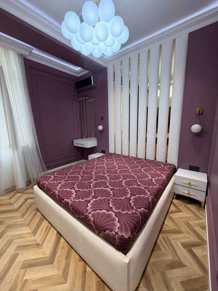 Сдаётся КЛАССНАЯ квартира<br />
<br />
• Район: Яшнабадский<