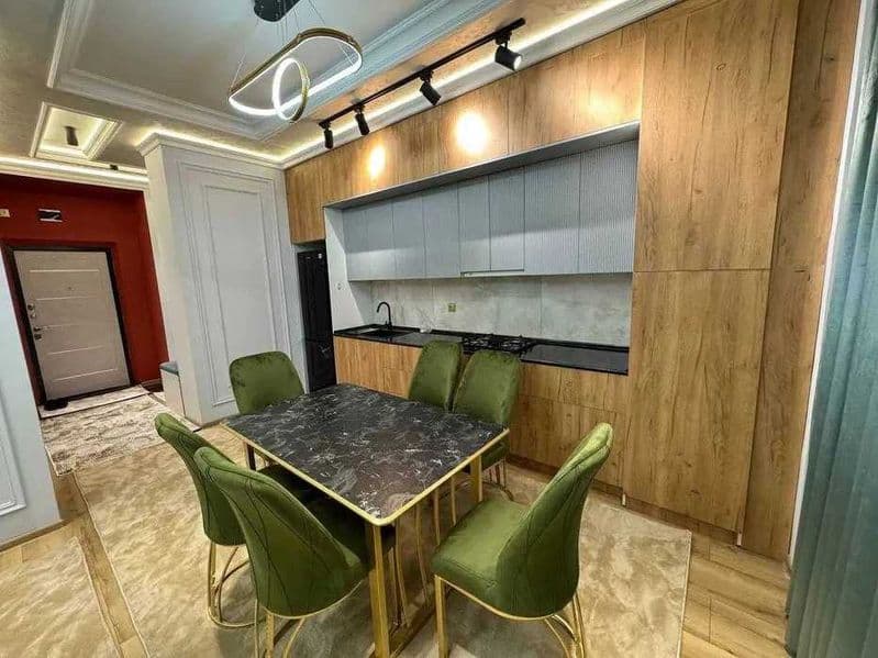 Район: Мирзо-Улугбекский<br />
Адрес: Дархан<br />
<br />
•  — фото 5