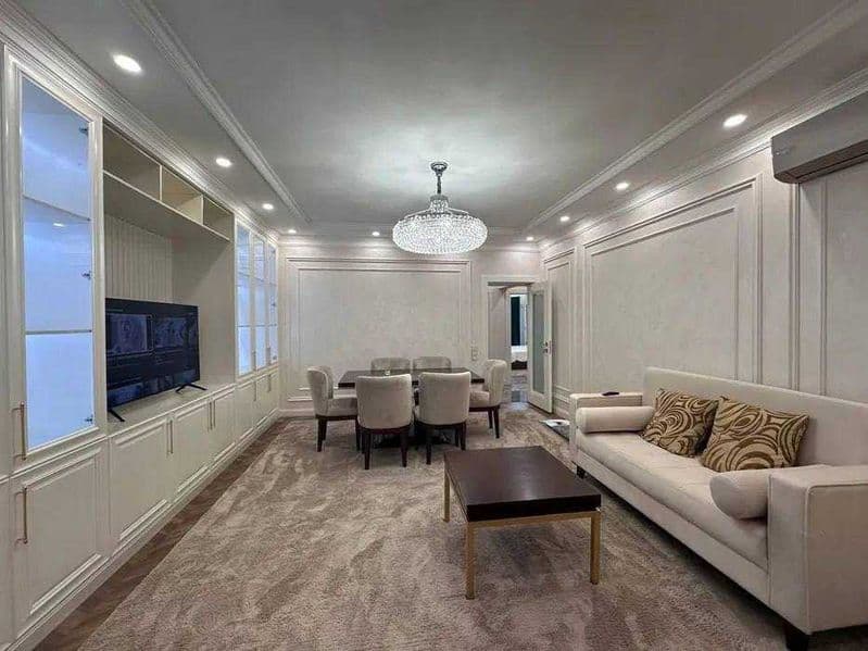 • Район: Мирабад<br />
• Адрес: ЖК "Mirabad Avenue"<br />
•  — фото 5