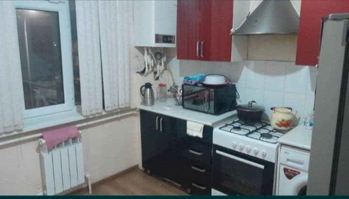 Срочно сдается квартира 2/2/7,Сергели 6а.<br />
Все условия 