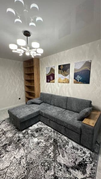 Предлагается стильная и полностью укомплектованная квартира 