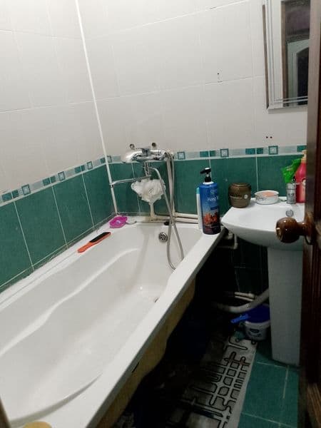 Ижарага 2 хонали квартира бор факат Киз ва аёлларга берилади — фото 4