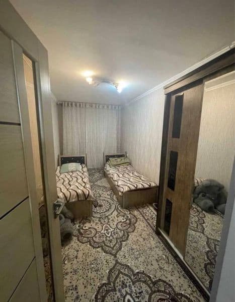 Uch xonali yevro remont uy, Novza metroga 10 min yo’l. Qizla