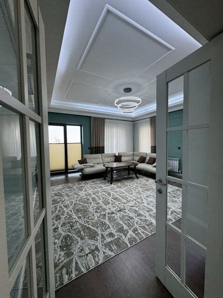 Сдается новая квартира после ремонта с мебелью и техникой по — фото 4