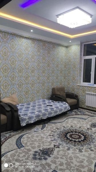 Юнусабад -17 сдаётся отличная 2х комнатная квартира полность — фото 4