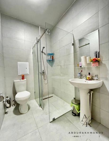 Аренда: ул.Махтумкули 1/2/15 новостройка, ЖК Besh Chinor, 28 — фото 4