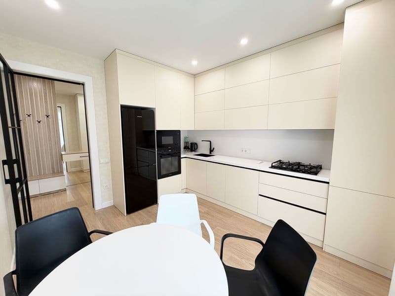 Новая квартира с новым дизайнерским ремонтом <br />
<br />
Д — фото 2