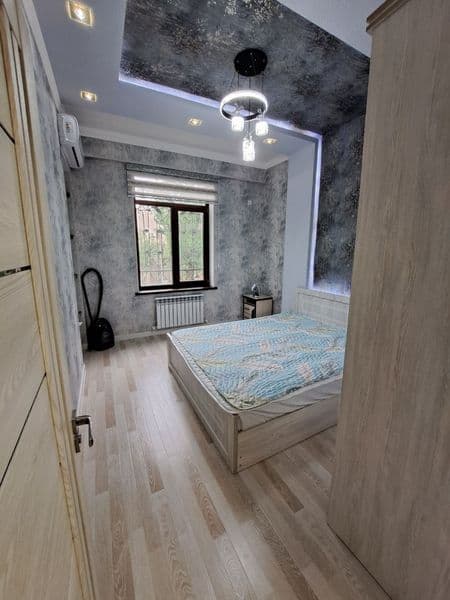 Аренда<br />
Ул. Абай, Элитная новостройка,<br />
3-х комн.  — фото 5