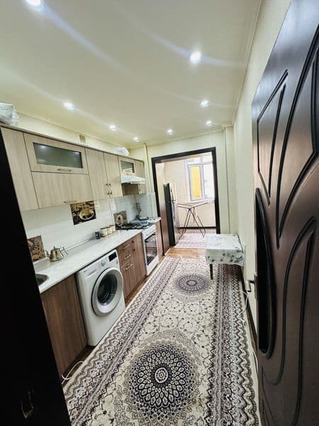 Чилонзор 7 квартал, 2 хона 3 хона килинган, яшащга хамма шар — фото 3