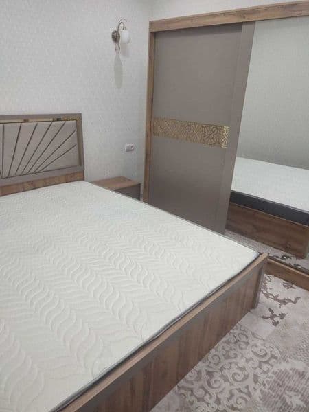 Стильная 2-комнатная квартира с комфортной обстановкой<br /> — фото 3