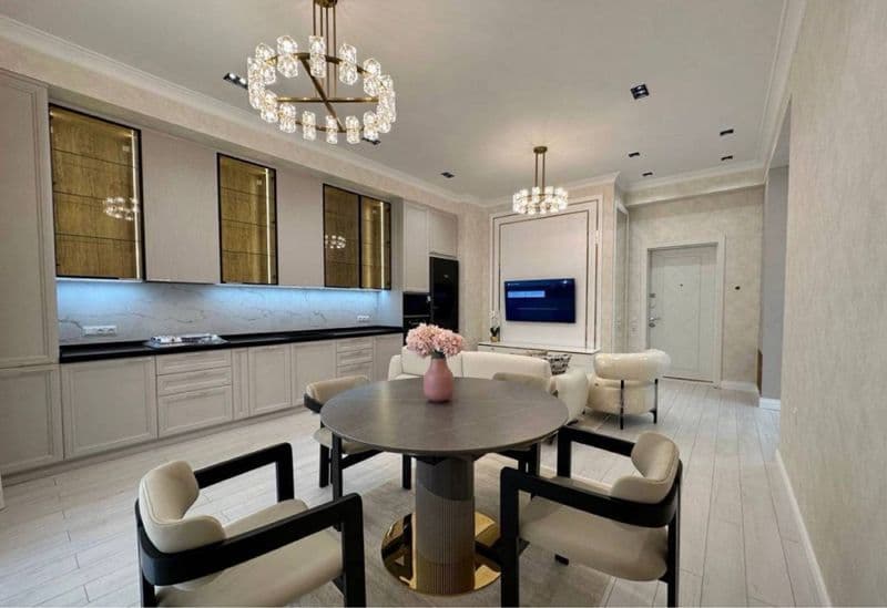 Шайхантахурский район<br />
Ташкент Сити<br />
ЖК Gardens<br — фото 4