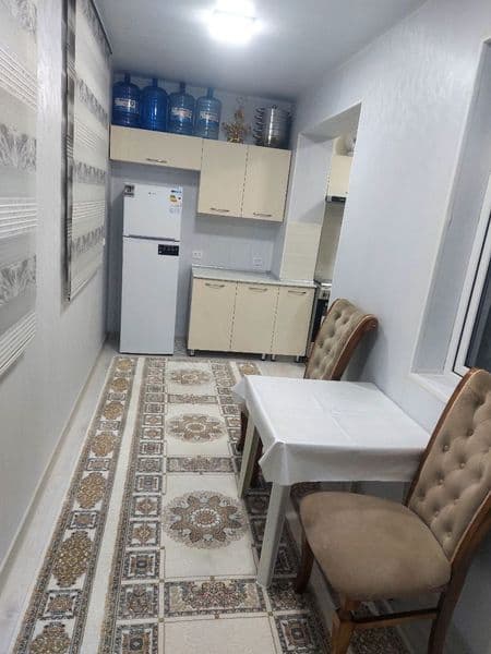 Сдаётся 2х комнатная квартира на массиве Феруза с мебелью и  — фото 5