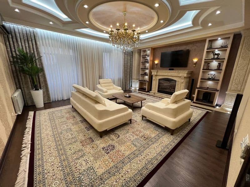 Ул.Нукусская-Посольство России ЖК Габус д Сдаётся 4× комнатн