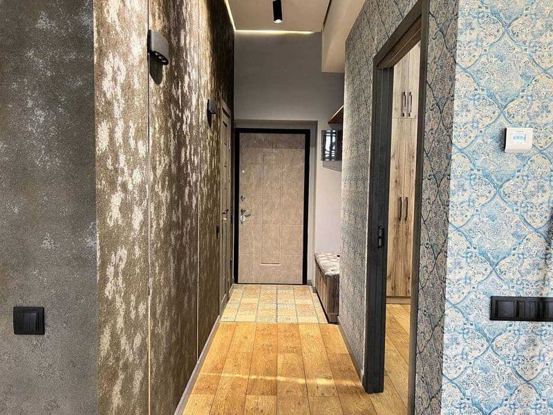 Сдаётся стильная 2-комнатная квартира в идеальном состоянии! — фото 2